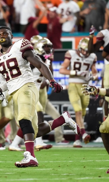 FSU Football: Ole Miss and Tennessee Confident They Get Cam Akers?